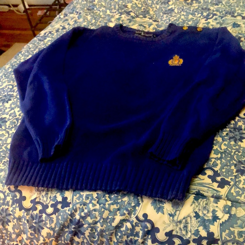 COPY - Ralph Lauren Sweater
